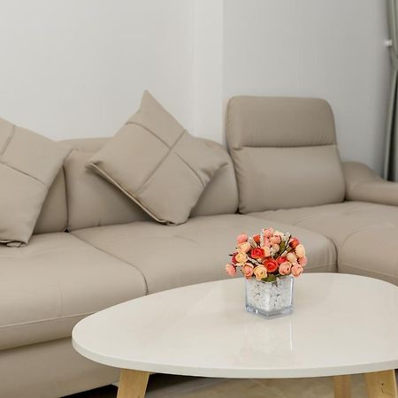 Sea View Apartment Muong Thanh Luxury - Da Nang Exterior foto