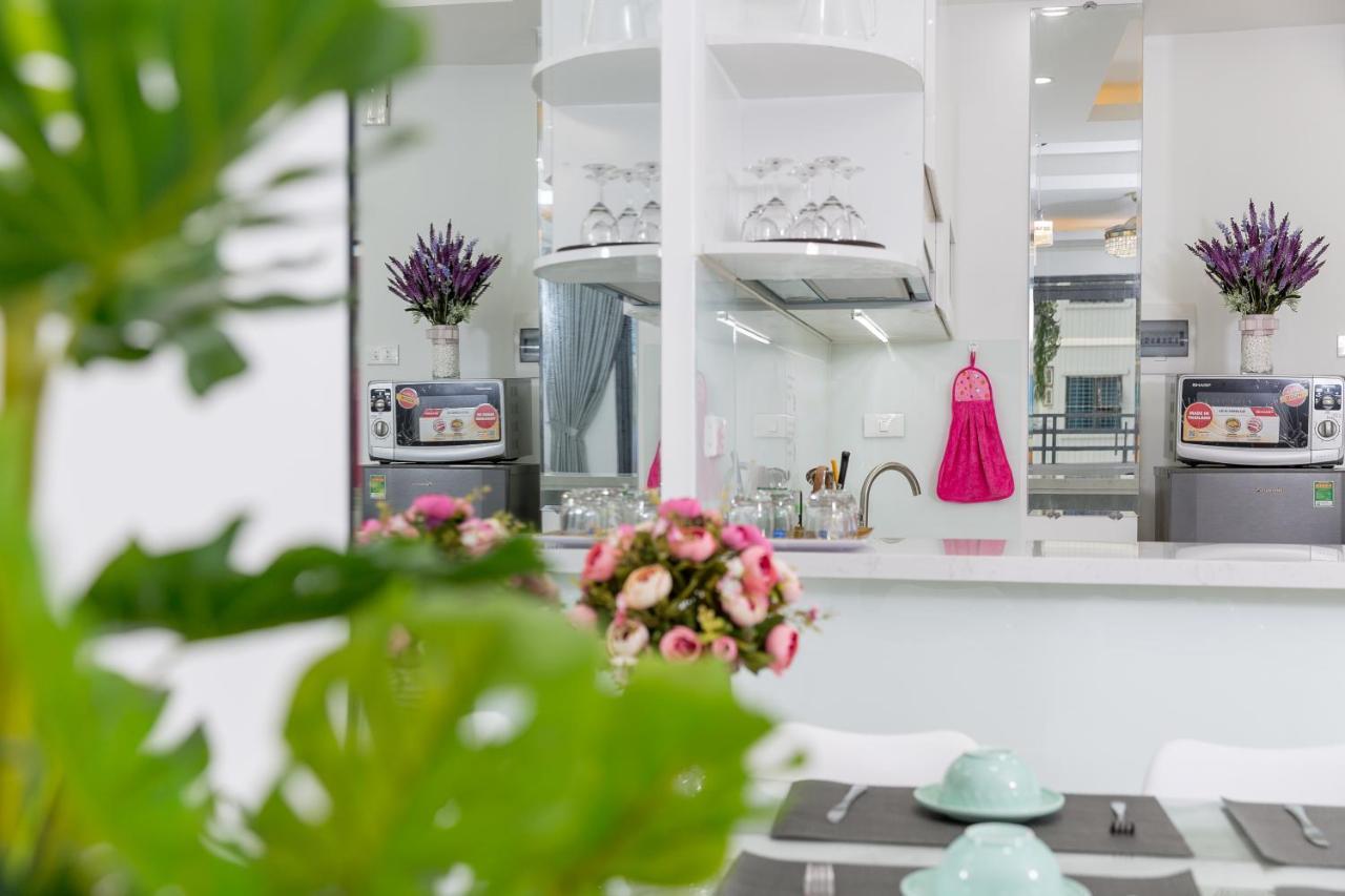 Sea View Apartment Muong Thanh Luxury - Da Nang Exterior foto