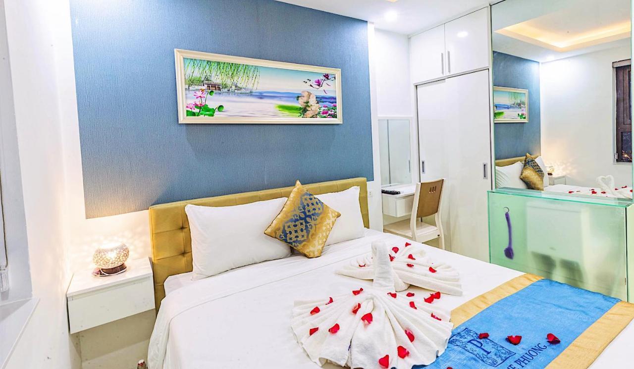 Sea View Apartment Muong Thanh Luxury - Da Nang Exterior foto