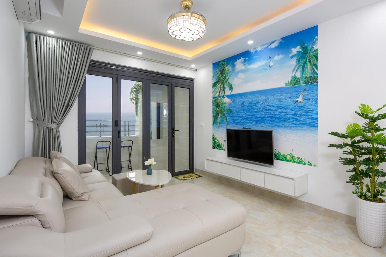 Sea View Apartment Muong Thanh Luxury - Da Nang Exterior foto