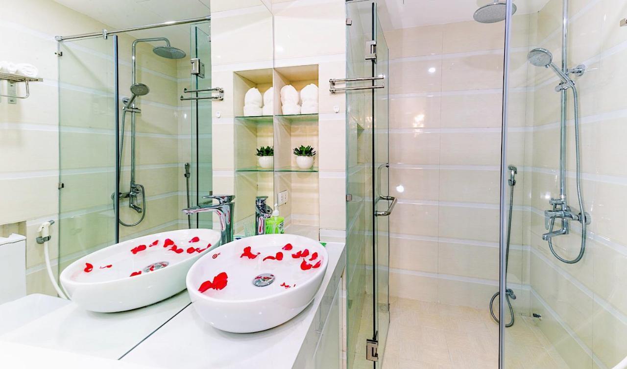 Sea View Apartment Muong Thanh Luxury - Da Nang Exterior foto