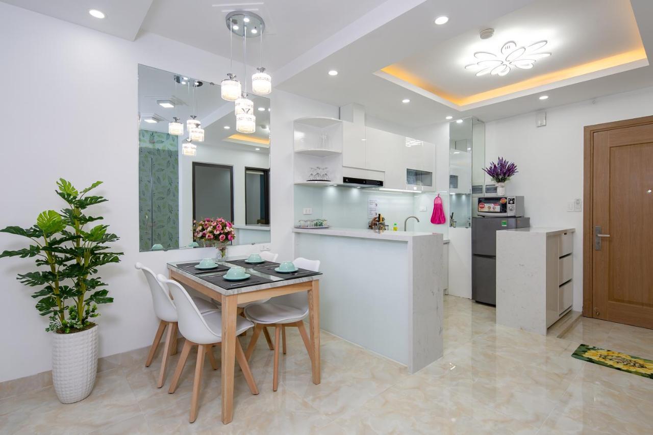 Sea View Apartment Muong Thanh Luxury - Da Nang Exterior foto