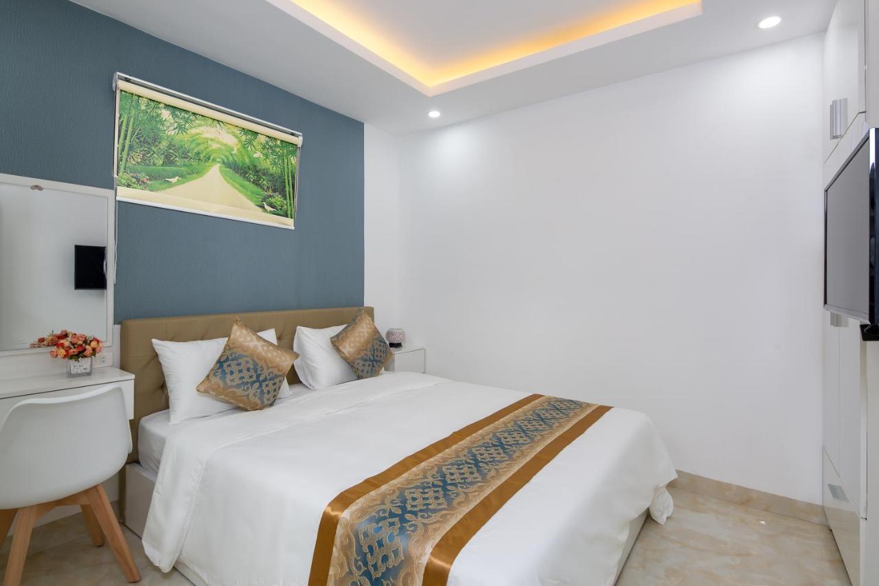 Sea View Apartment Muong Thanh Luxury - Da Nang Exterior foto