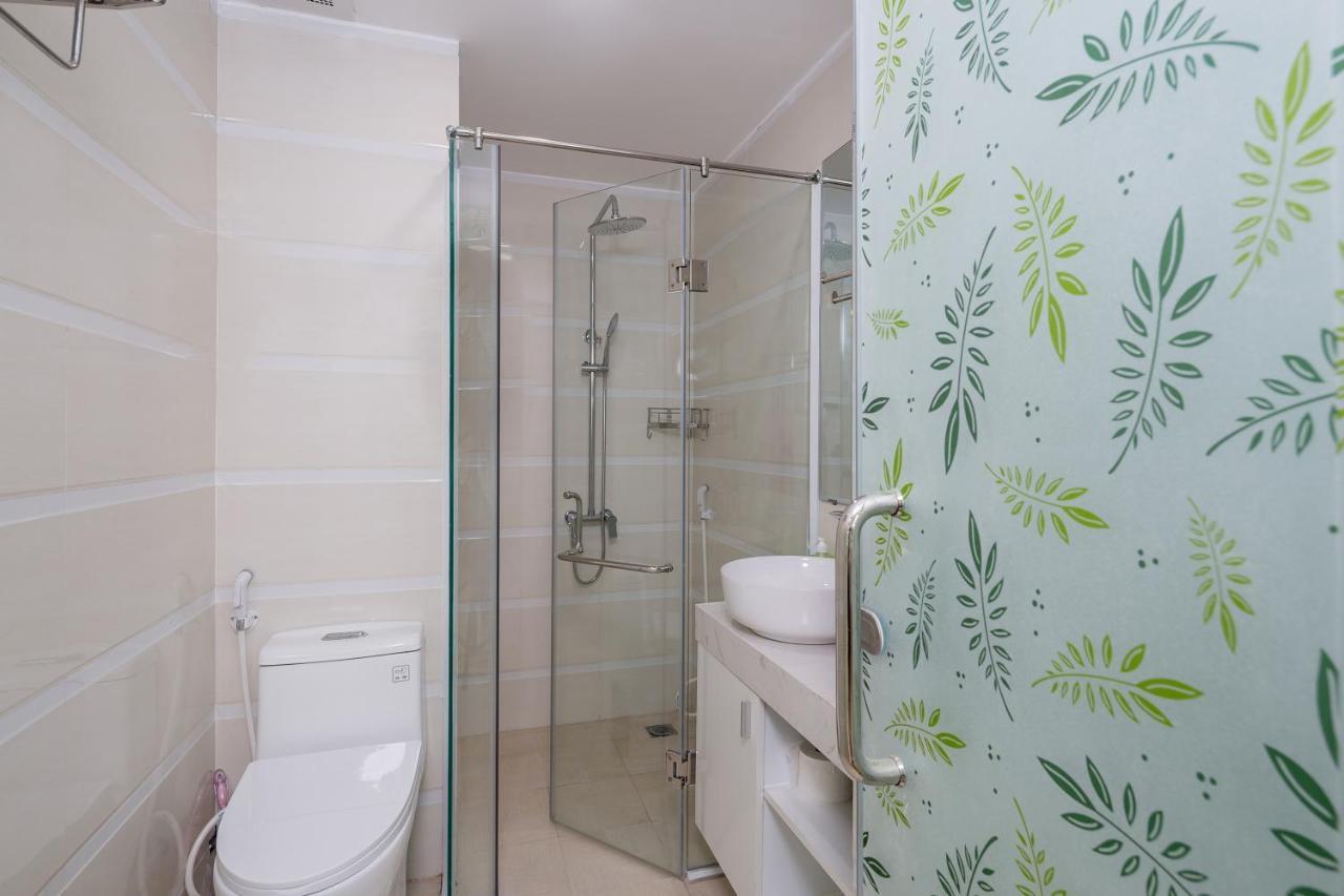 Sea View Apartment Muong Thanh Luxury - Da Nang Exterior foto