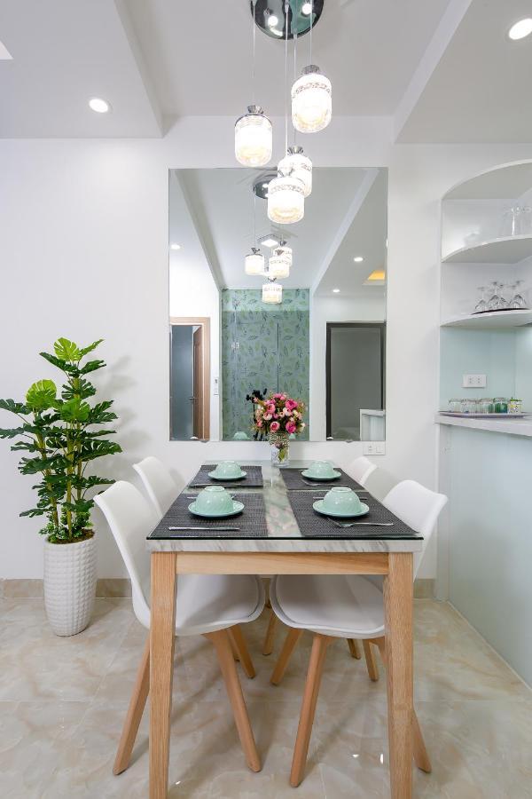 Sea View Apartment Muong Thanh Luxury - Da Nang Exterior foto