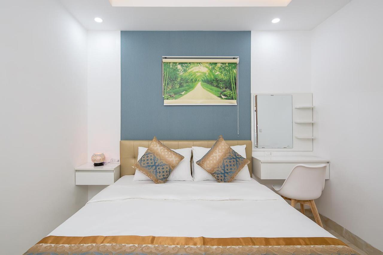 Sea View Apartment Muong Thanh Luxury - Da Nang Exterior foto