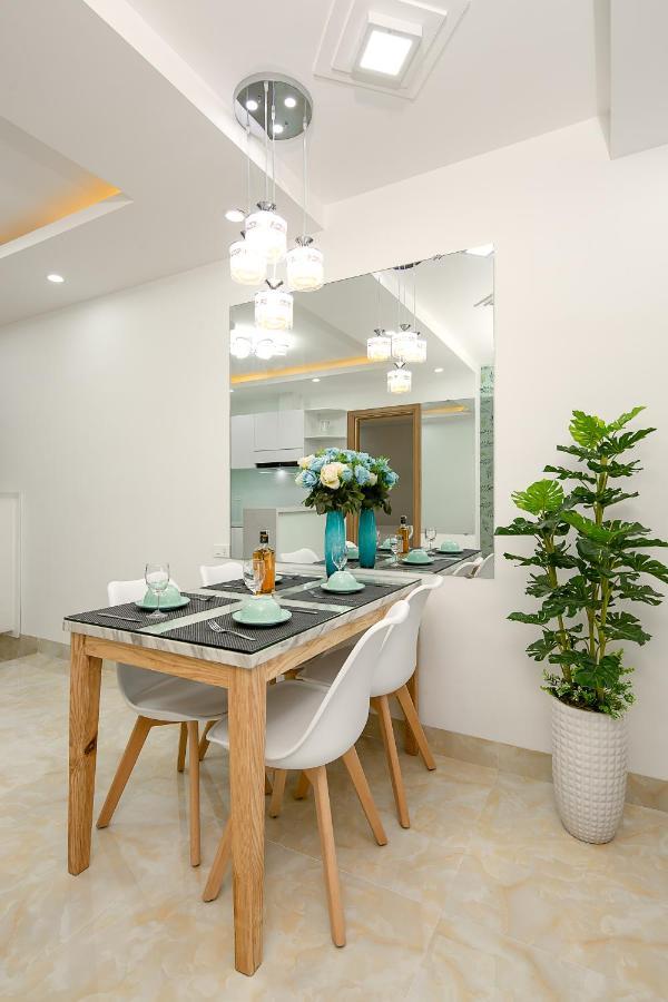 Sea View Apartment Muong Thanh Luxury - Da Nang Exterior foto